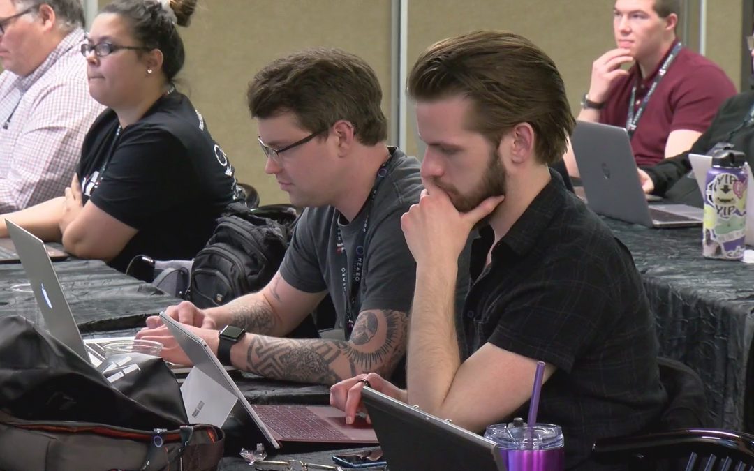 KOLR10: Local software developers learn the latest at Method Developer Conference